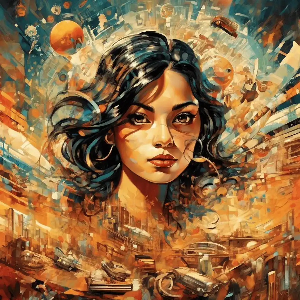 Riving-Ton-Ton-Ton: The Letty Vargas Story by Anselmo Vargas