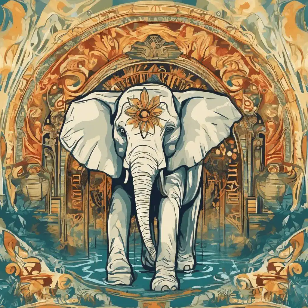 Water for Elephants by Sara Gruen