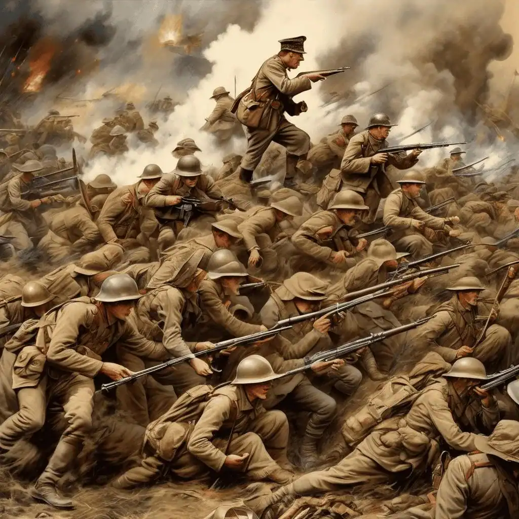 The History of American Wars from Colonial Times to World War I by T. Harry Williams