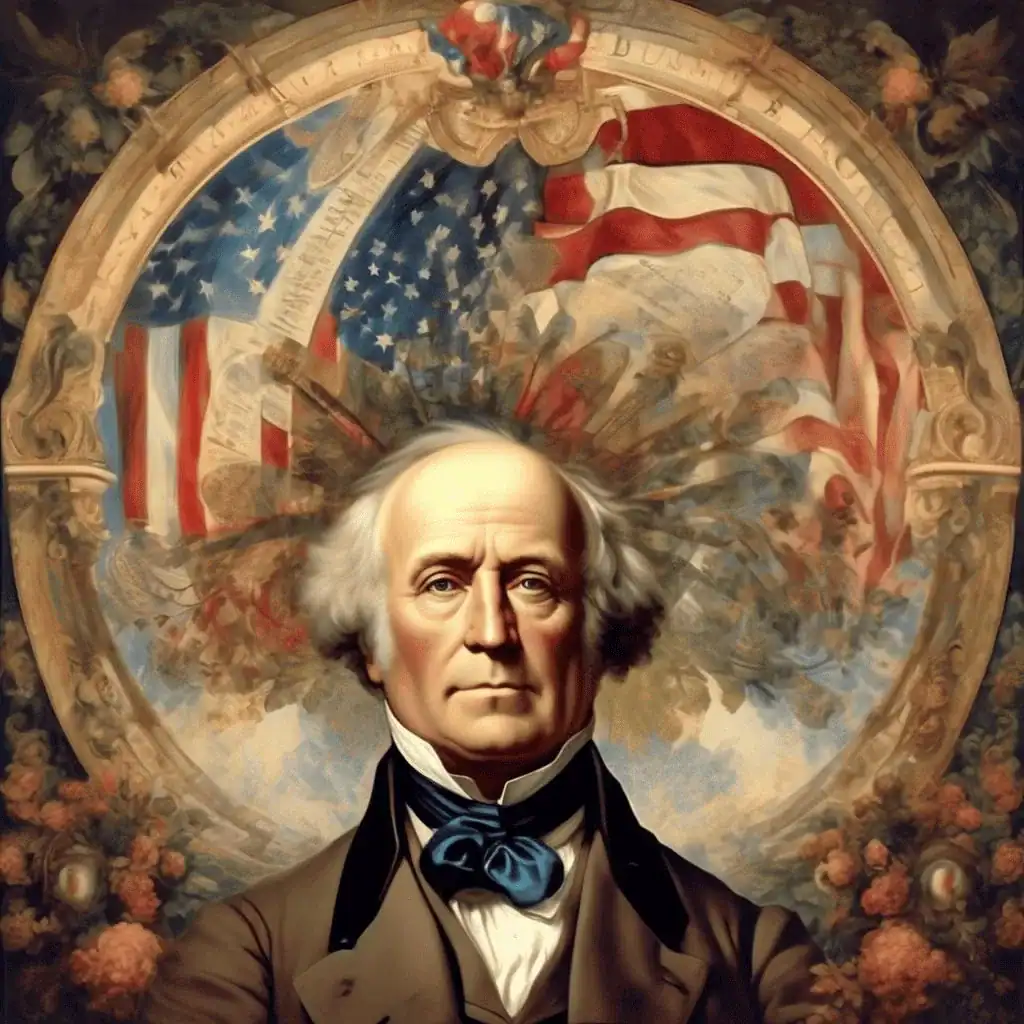 Martin Van Buren And The American Political System by Donald B. Cole