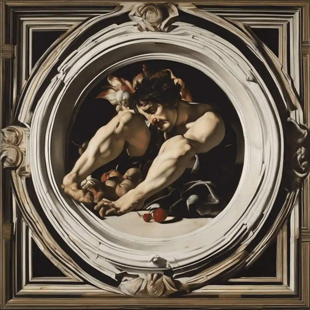 Caravaggio: A Life Sacred and Profane by Andrew Graham-Dixon