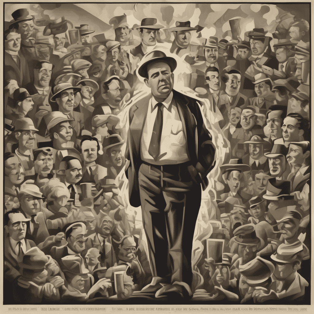 Voices of Protest: Huey Long, Father Coughlin & the Great Depression by Alan Brinkley