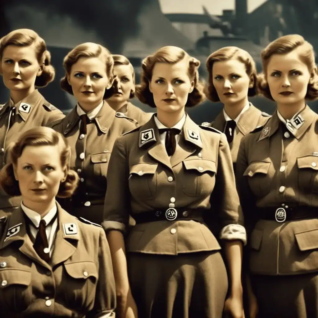 Nazi Wives: The Women at the Top of Hitler’s Germany by James Wyllie