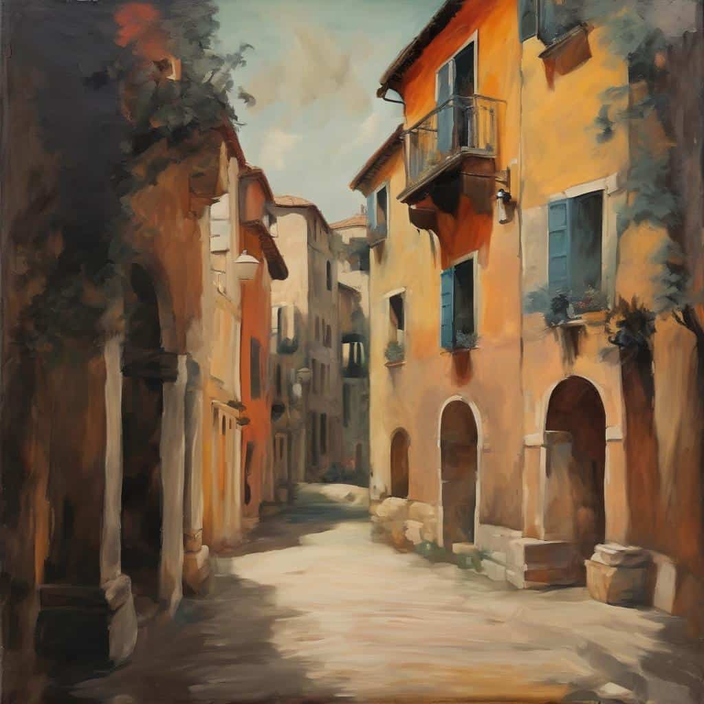 Ιωάννης ΦΕΡΑΡΙ – Ο Μεταμοντερνίστας Έλληνας ζωγράφος