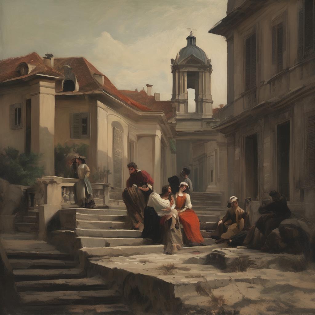 Πρώιμη Ζωή και Εκπαίδευση του Alexandre Paul Joseph VERON