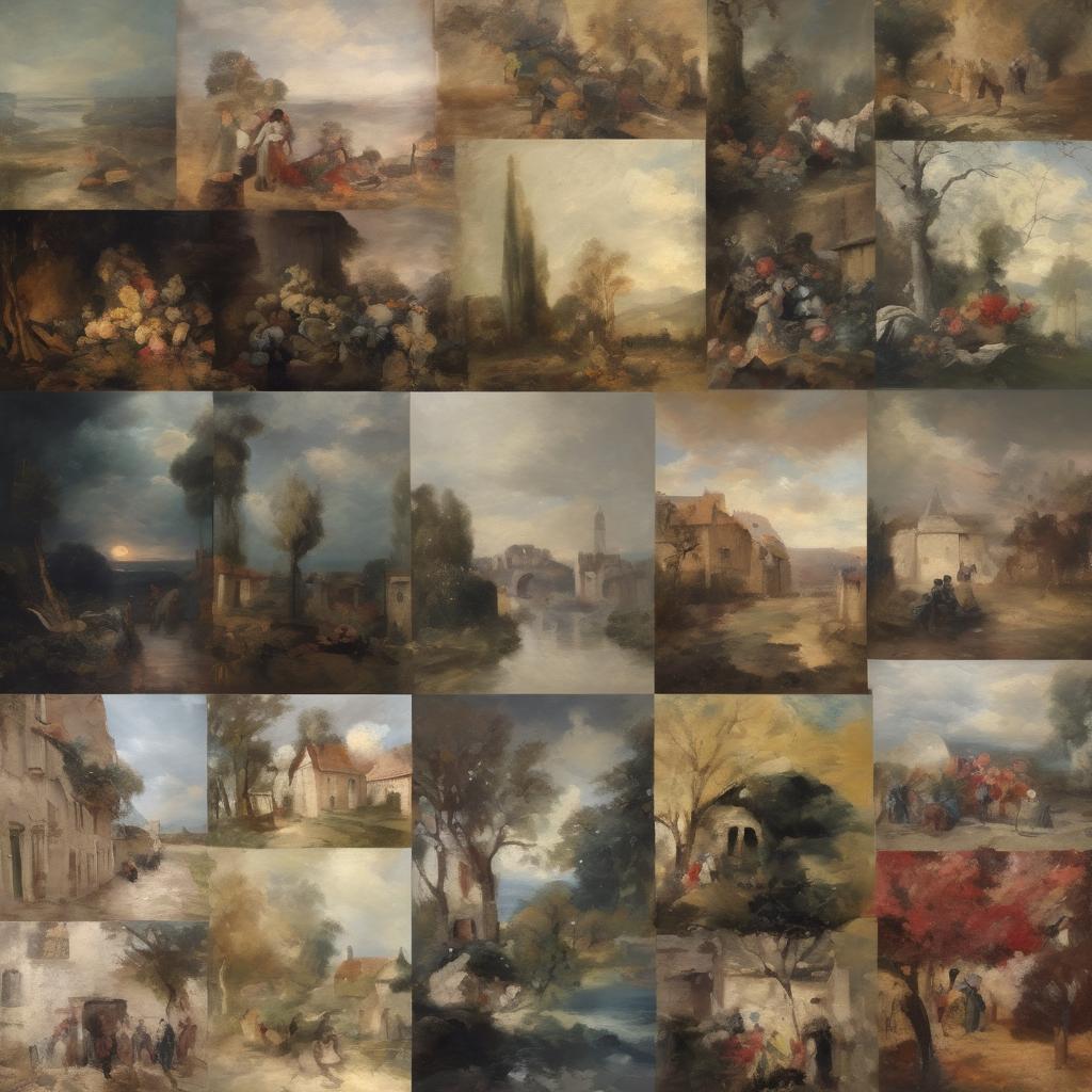 Ανάπτυξη του Καλλιτεχνικού Στύλ