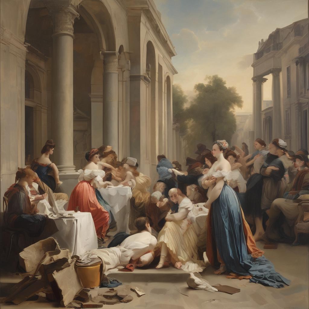 Η ζωή του Henri-Pierre Danloux