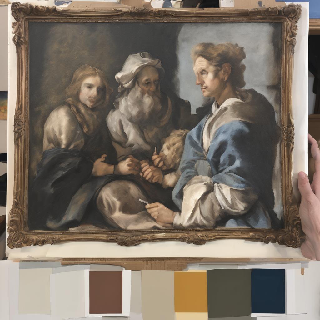 Η Ζωή του Jean ο Πρεσβύτερος BERAIN