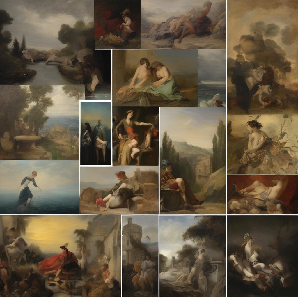 Ο Καλλιτέχνης που Ενέπνευσε την Κλασική Τέχνη