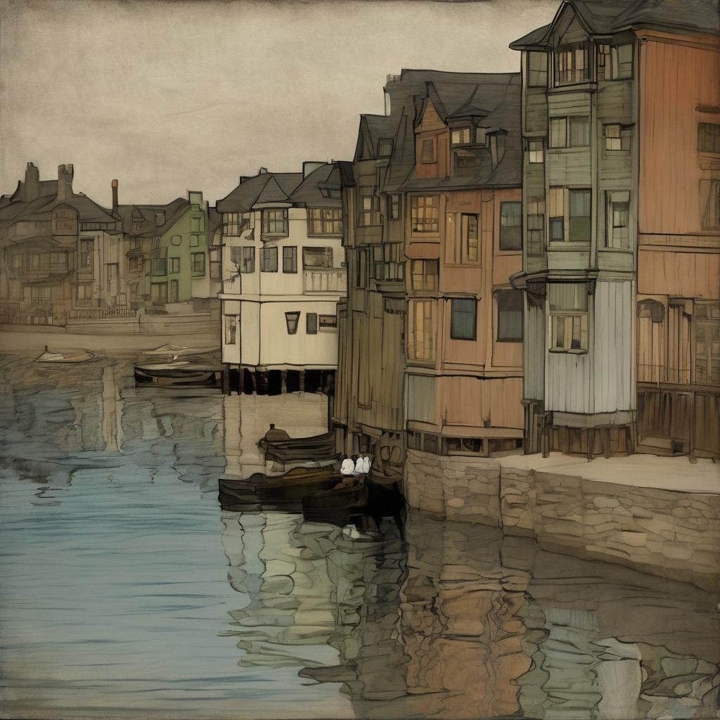 Ο Καλλιτεχνικός Στυλ του James Abbot McNeill WHISTLER