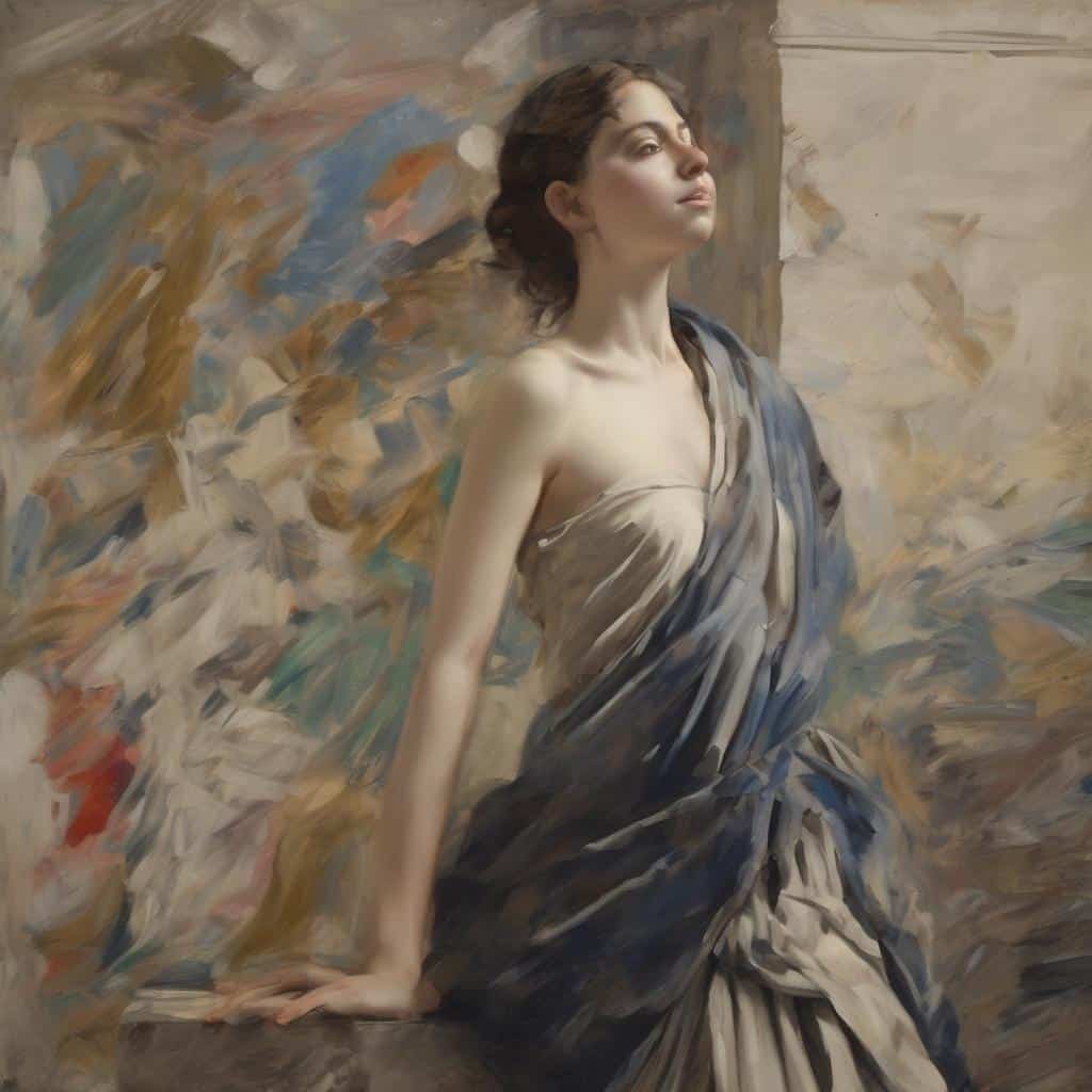 Πέτρος Νταντίνι – Ο Ιταλός Baroque Ζωγράφος