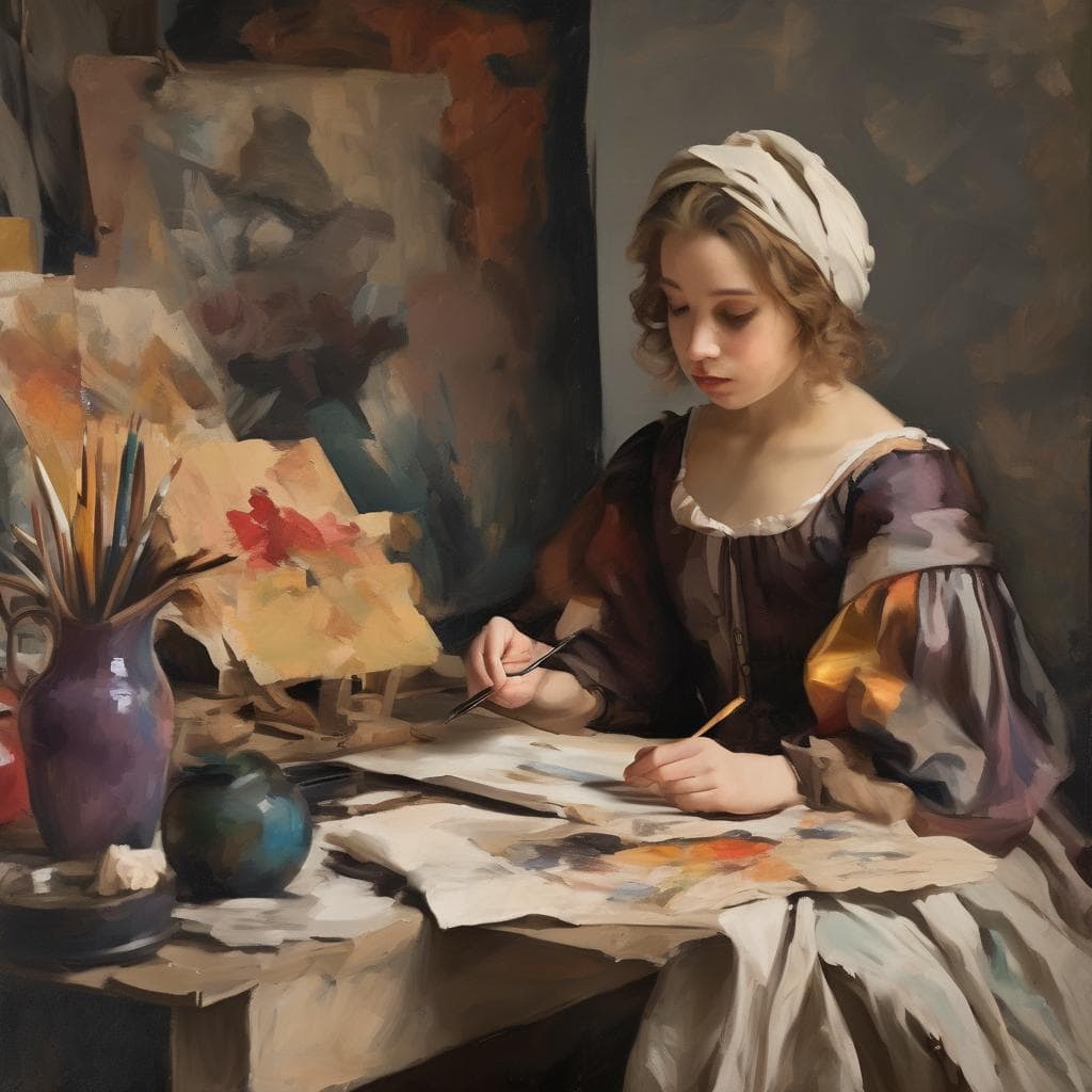 Πέτρος ΚΑΒΑΛΛΙΝΙ – Ο Αναγεννησιακός Μωσαϊκιστής