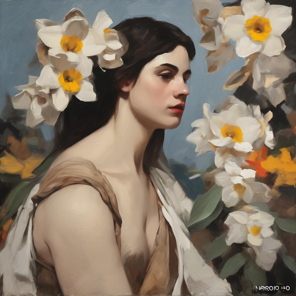 Το Στιλ και οι Τεχνικές του Καλλιτέχνη Narciso TOMÉ