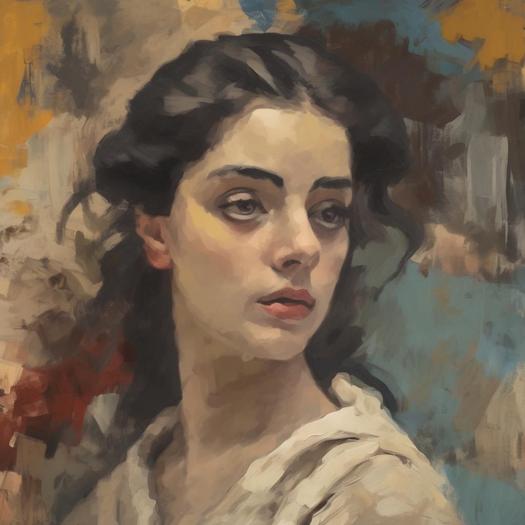 Η Τεχνική και Στυλιστική Εξέλιξη του Καλλιτέχνη