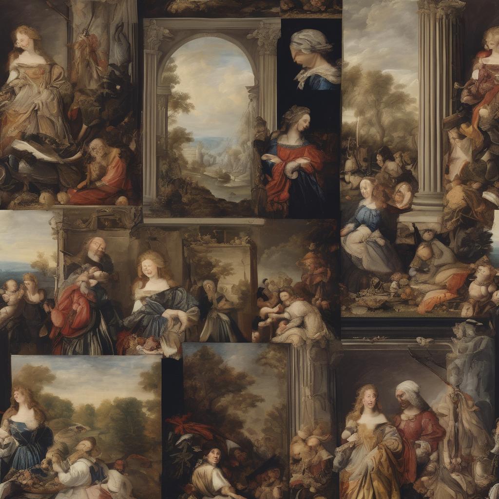 Η Ζωή και Οι Πρώτες Χρονιές του Anthonis MOR VAN DASHORST