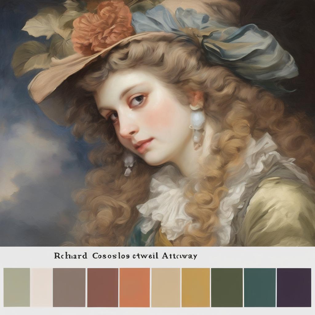 Ο Καλλιτεχνικός Στυλ του Richard Cosway