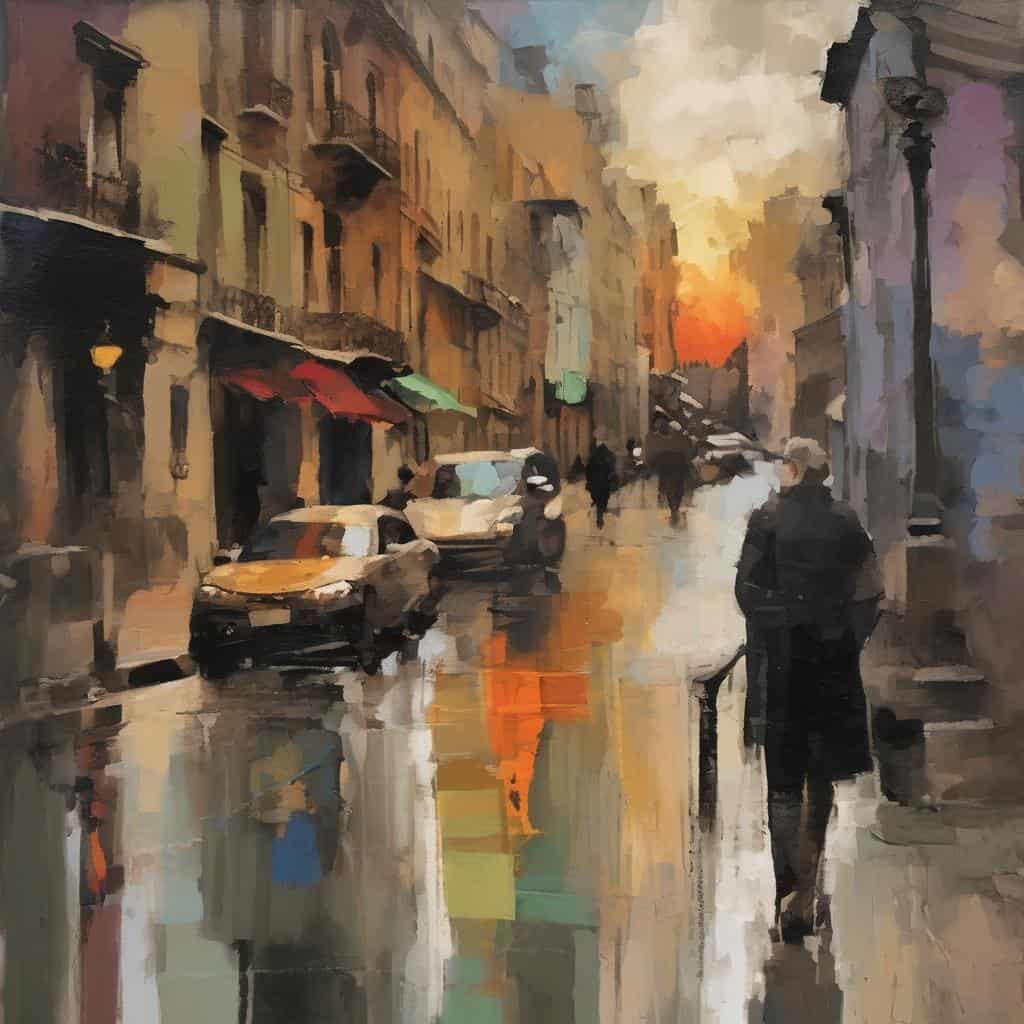 Λιμάνι καλλιτεχνικής ζωγραφικής, βιογραφίες σημαντικών καλλιτεχνών που έθεσαν νέα όρια στην τέχνη.