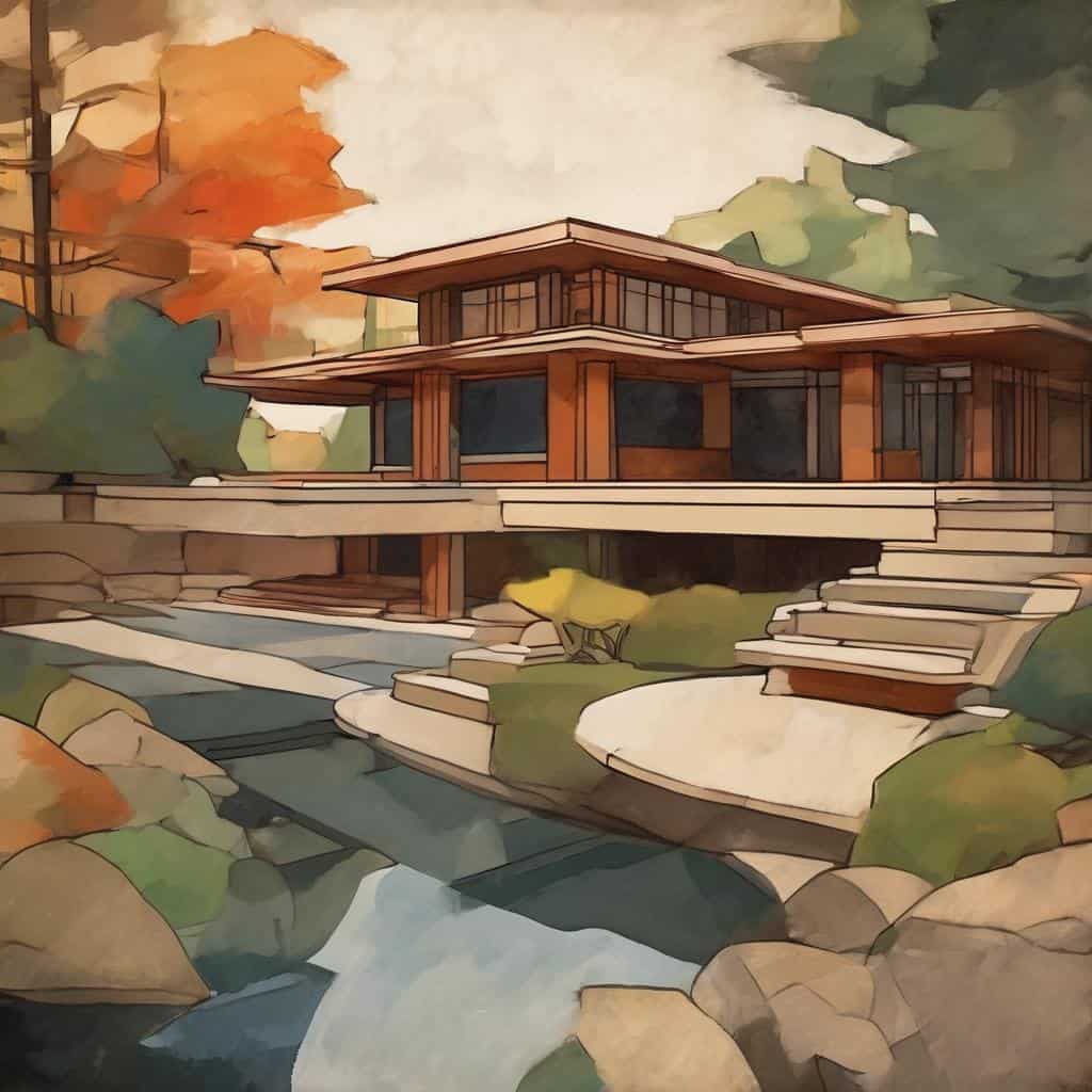 Frank Lloyd WRIGHT
