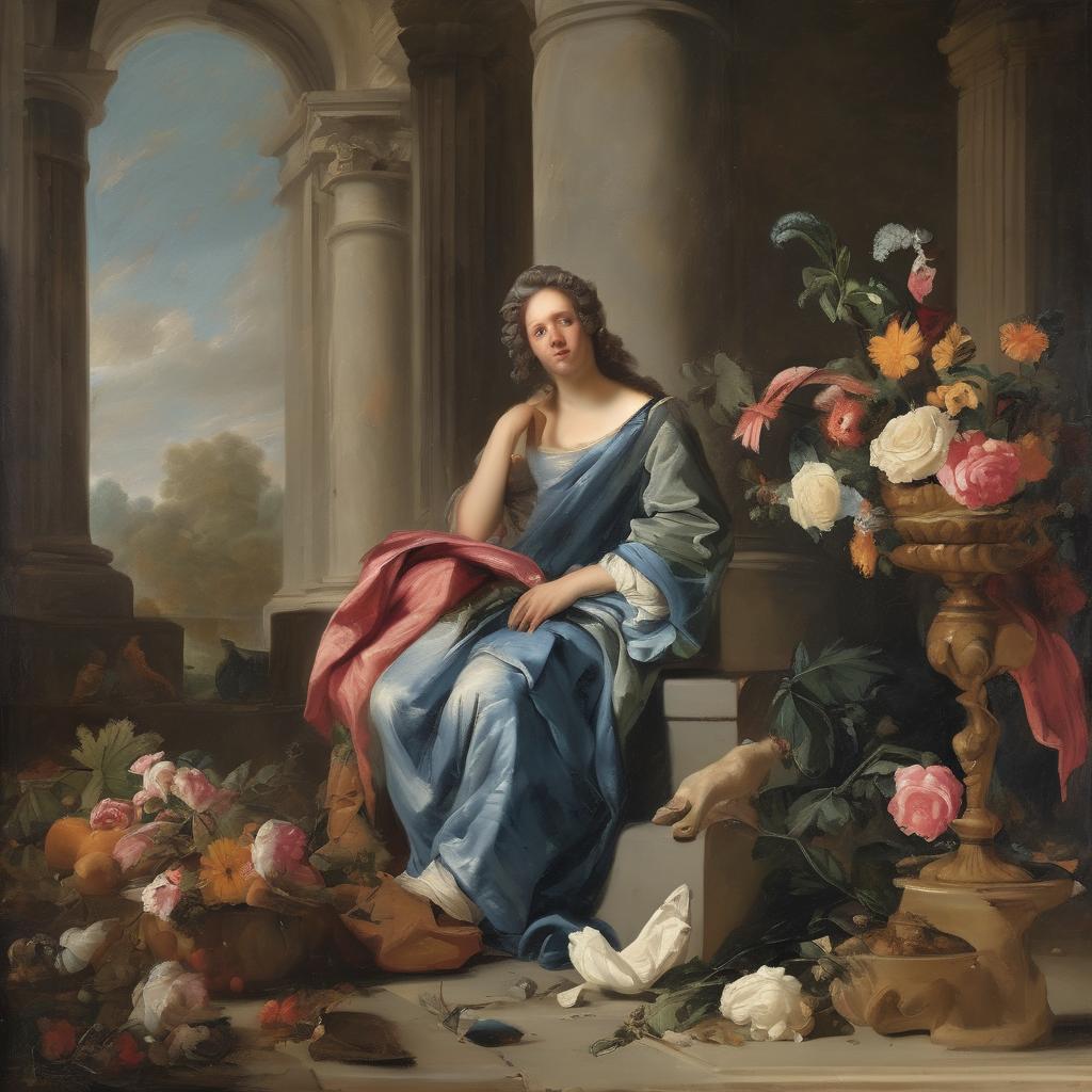 Η Ζωή και Φιλοσοφία του Jean-François de TROY