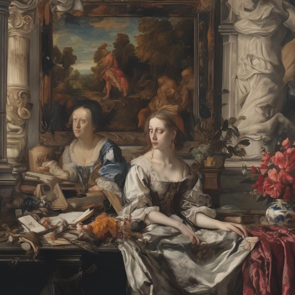 Αντώνιος Μορ Βαν Ντασχορστ – Ο Ολλανδός Μαέστρος των Πορτραίτων