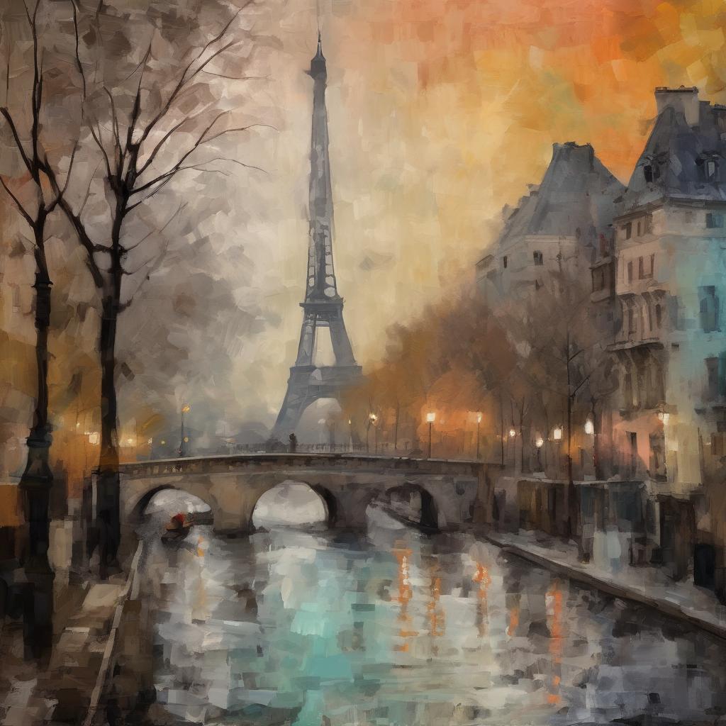 Το στιλ και η τεχνική του Meiffren CONTE