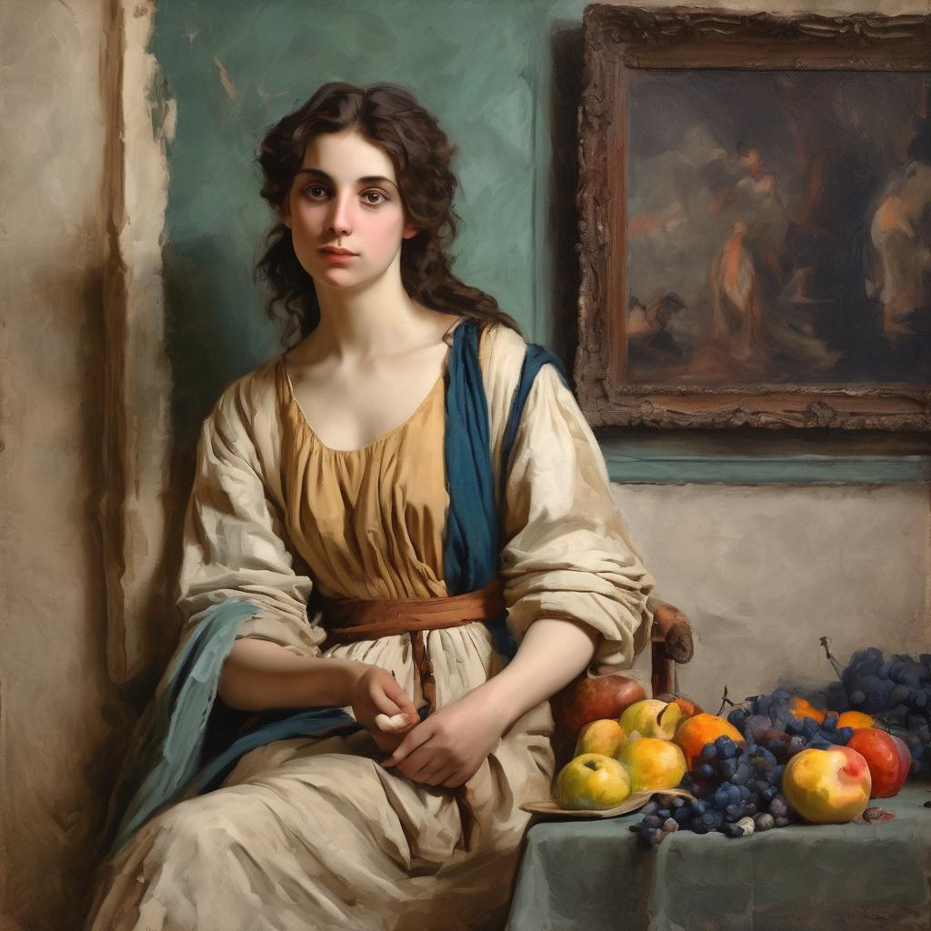 Το Καλλιτεχνικό Στυλ και Οι Τεχνικές του Πίετρο Καβαλλίνι